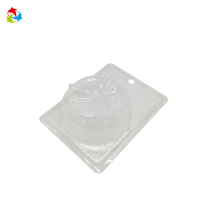 Custom Made Clear Plastic Packaging Toy Clamshell