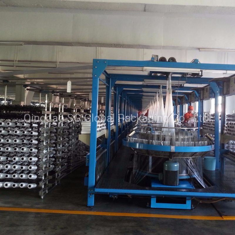 China Manufacture 10kg 25kg BOPP Printed Plastic Rice Bags