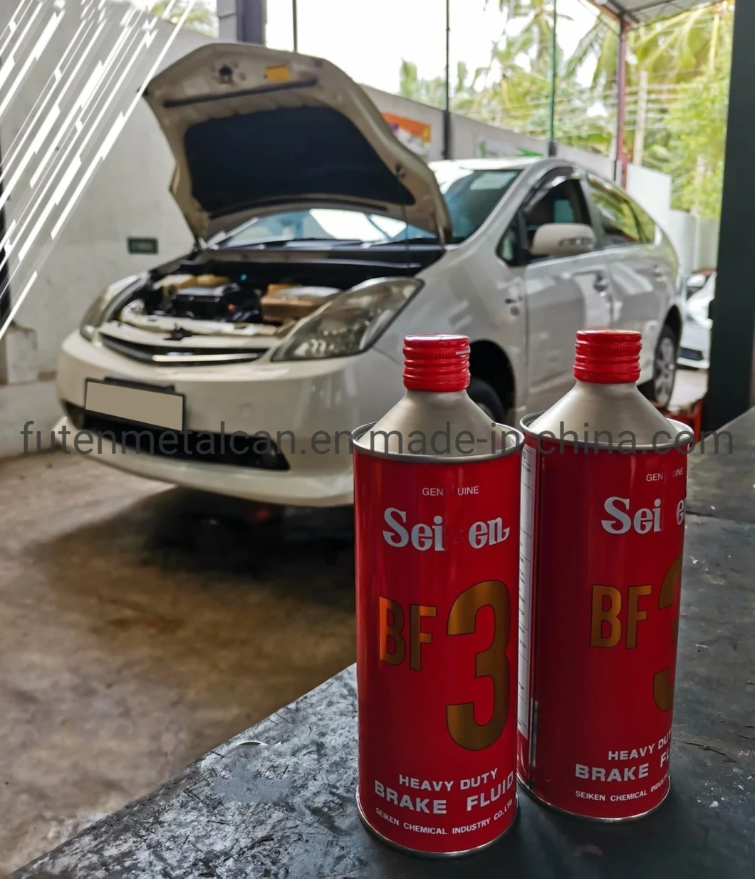 Hot Sale Action Industry Grade Brake Fluid Oil DOT 3 Brake Fluid for Car