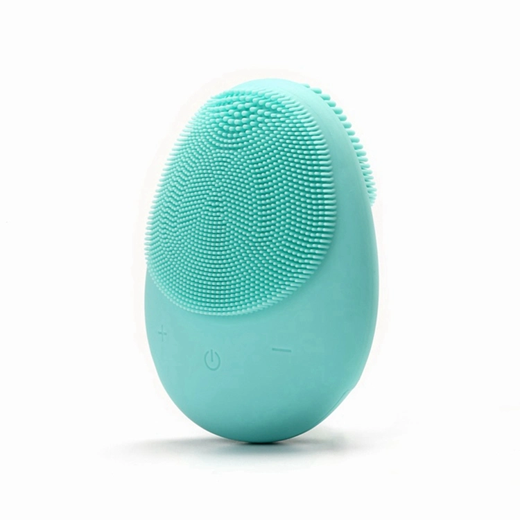 Beauty Personal Care Tool Silicone Face Brush Manual Facial Cleansing Brush
