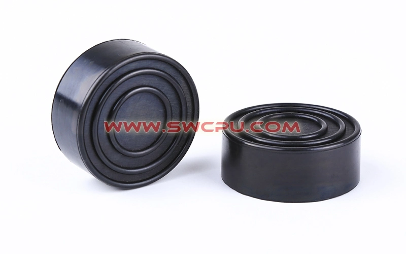 Silicone Based Anti Vibration Rubber Feet for Air Conditioner