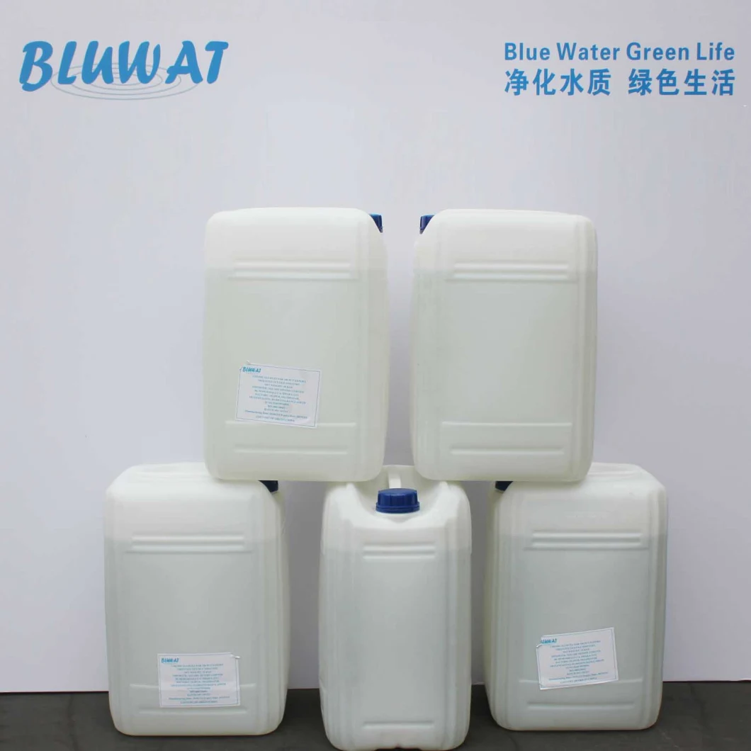 Water Decoloring Agent Textile Waste Water Chemical Auxiliary Agent
