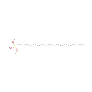 Cfs-429 Longchain Silanes Octadecyltrimethoxysilane Odtms CAS 3069-42-9