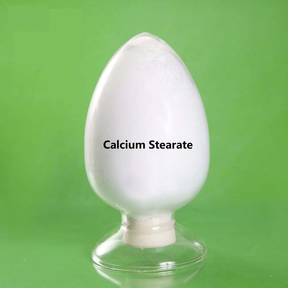 Calcium Stearate for Anti-Caking Agent; Adhesive; Emulsifier; Lubricants; Mold Release Agents; Stabilizers; Thickeners
