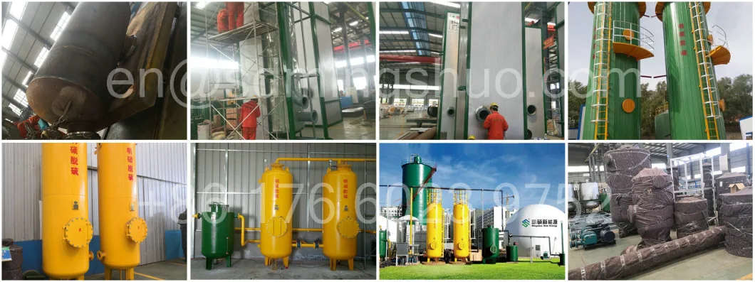 Dry Hydrogen Sulfide Scrubber for Shale Gas Oil Gas Treating