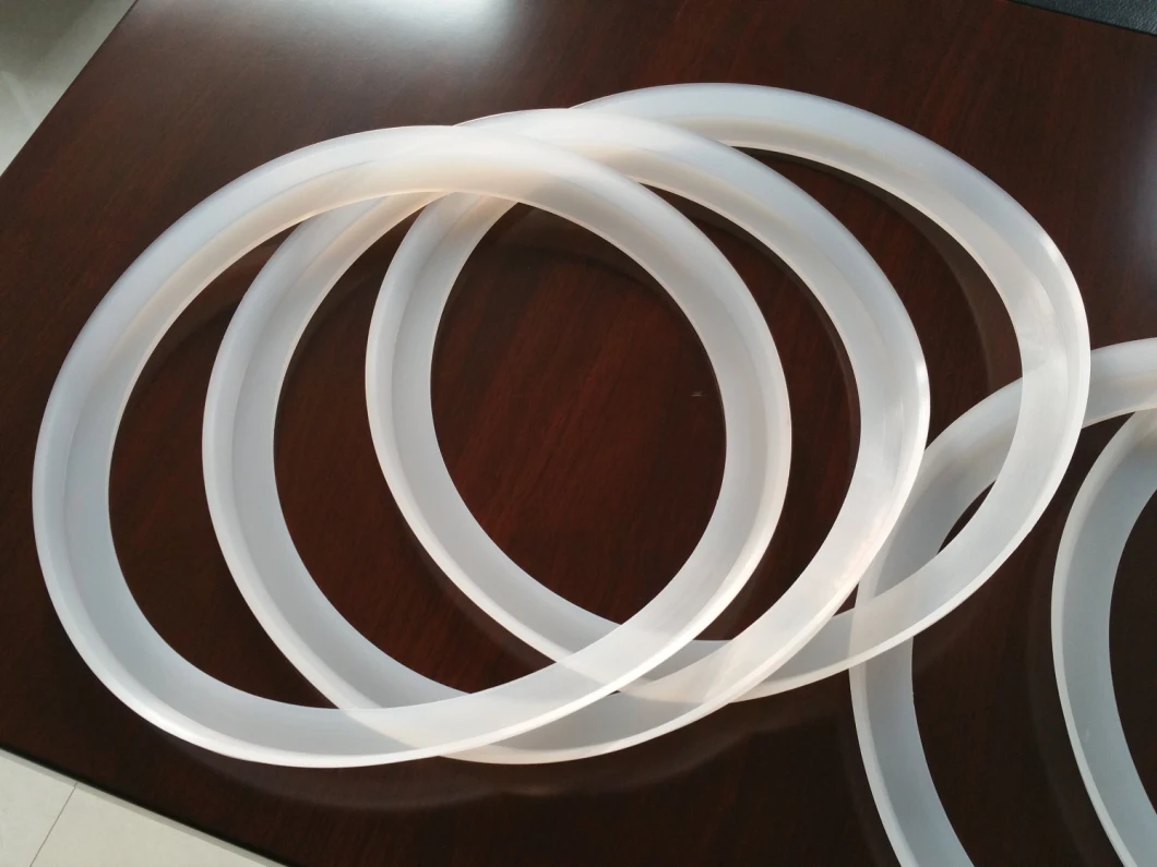 Silicone Gasket, Silicone Washer, Silicone Ring, Silicone Seal Made with 100% Virgin Silicone Material (3A1005)