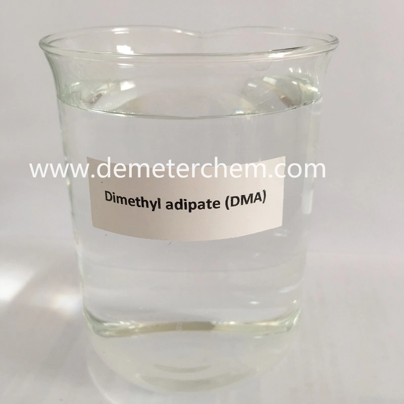 Dimethyl Adipate (DMA) CAS627-93-0 for Dope, Oil Printing and Auxiliary
