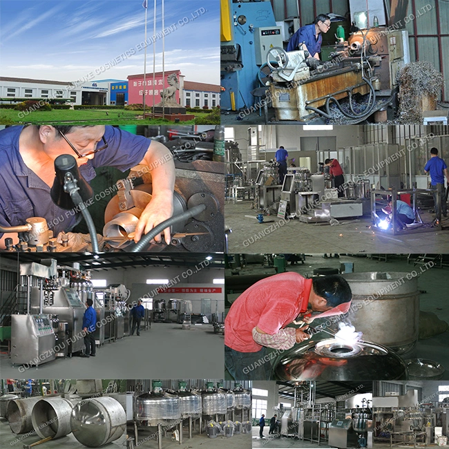 Homogenizer Equipment for Chemicals Homogenizer Emulsion Mixing Machine Homogenizer Emulsion