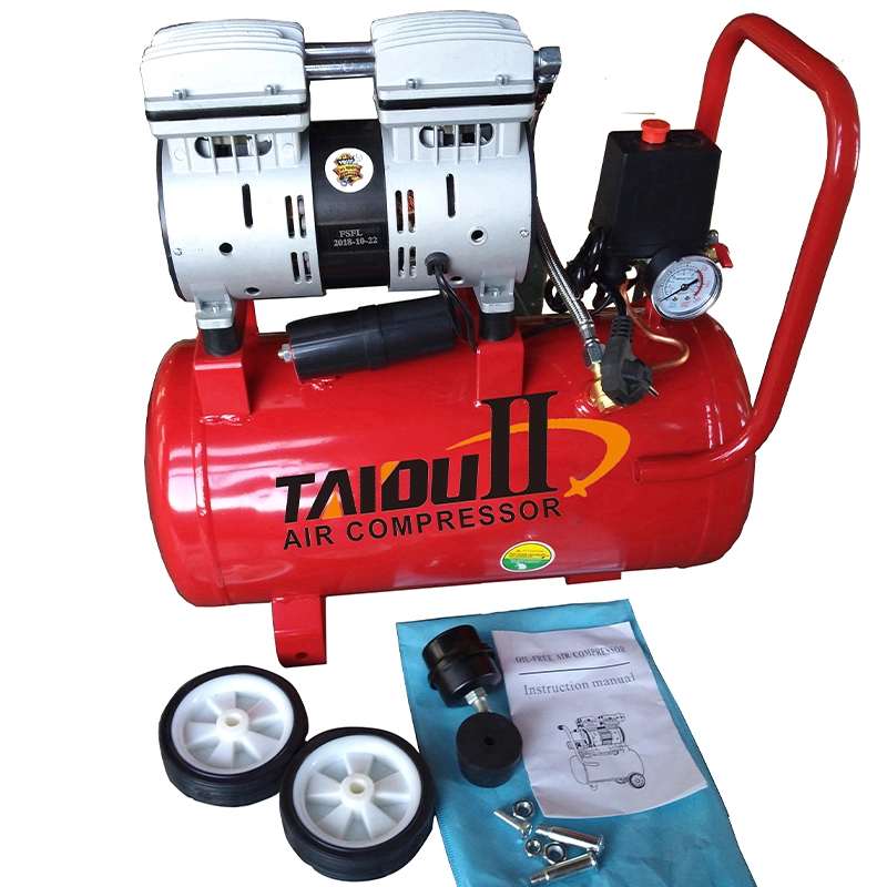 Screw Mini Portable Oil Free Hydrogen Spare Parts AC Dental Air Pump Compressors Compressor