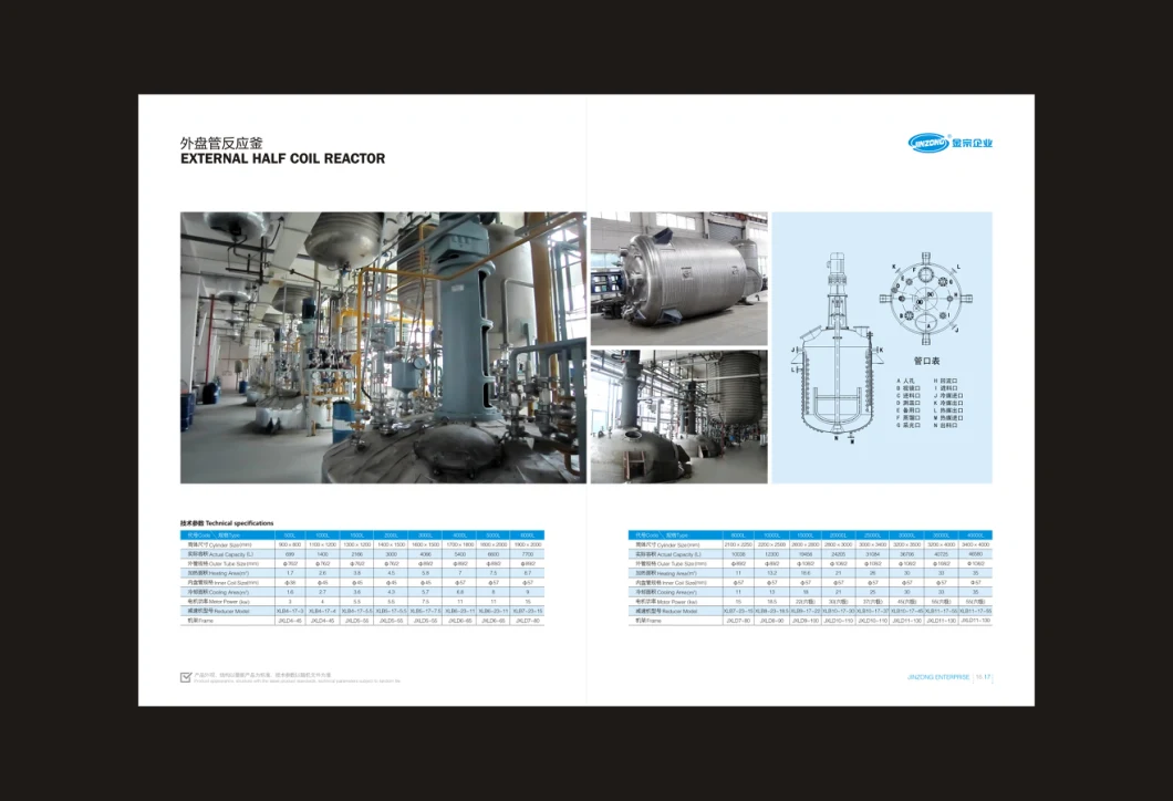 Acrylic Emulsion, Emulsion Polymer Reactor with Siemens PLC Automatic Control Production Line