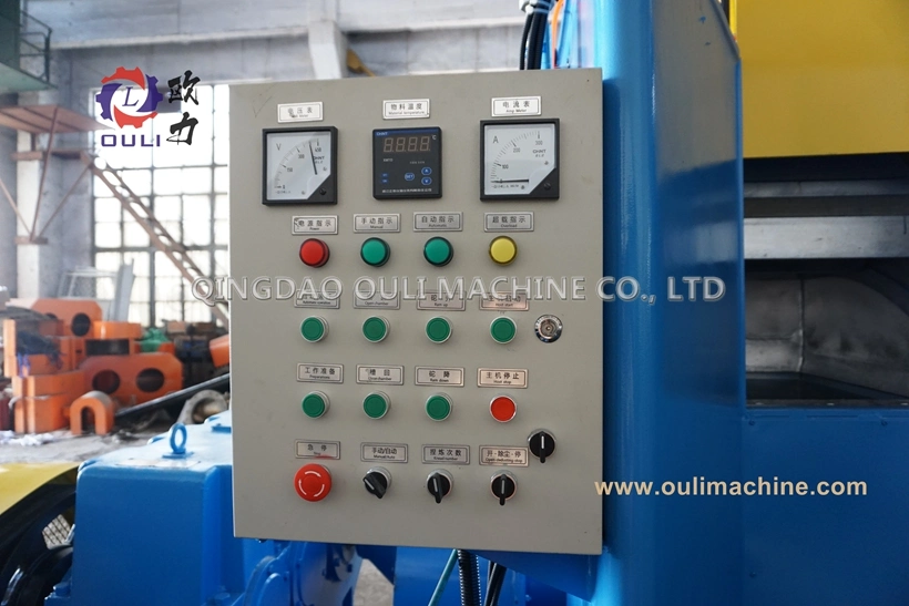 75L Silicone Kneader Mixer Machine/ 18 Inch Rubber Mixing Mill Machine for Making Rubber Sheet