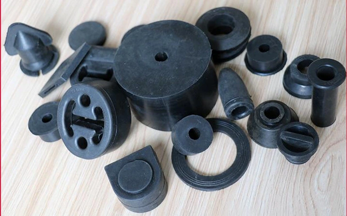 Custom Molded EPDM, Nr, NBR, FKM, Silicone Rubber Gasket Seal for Food, Industry