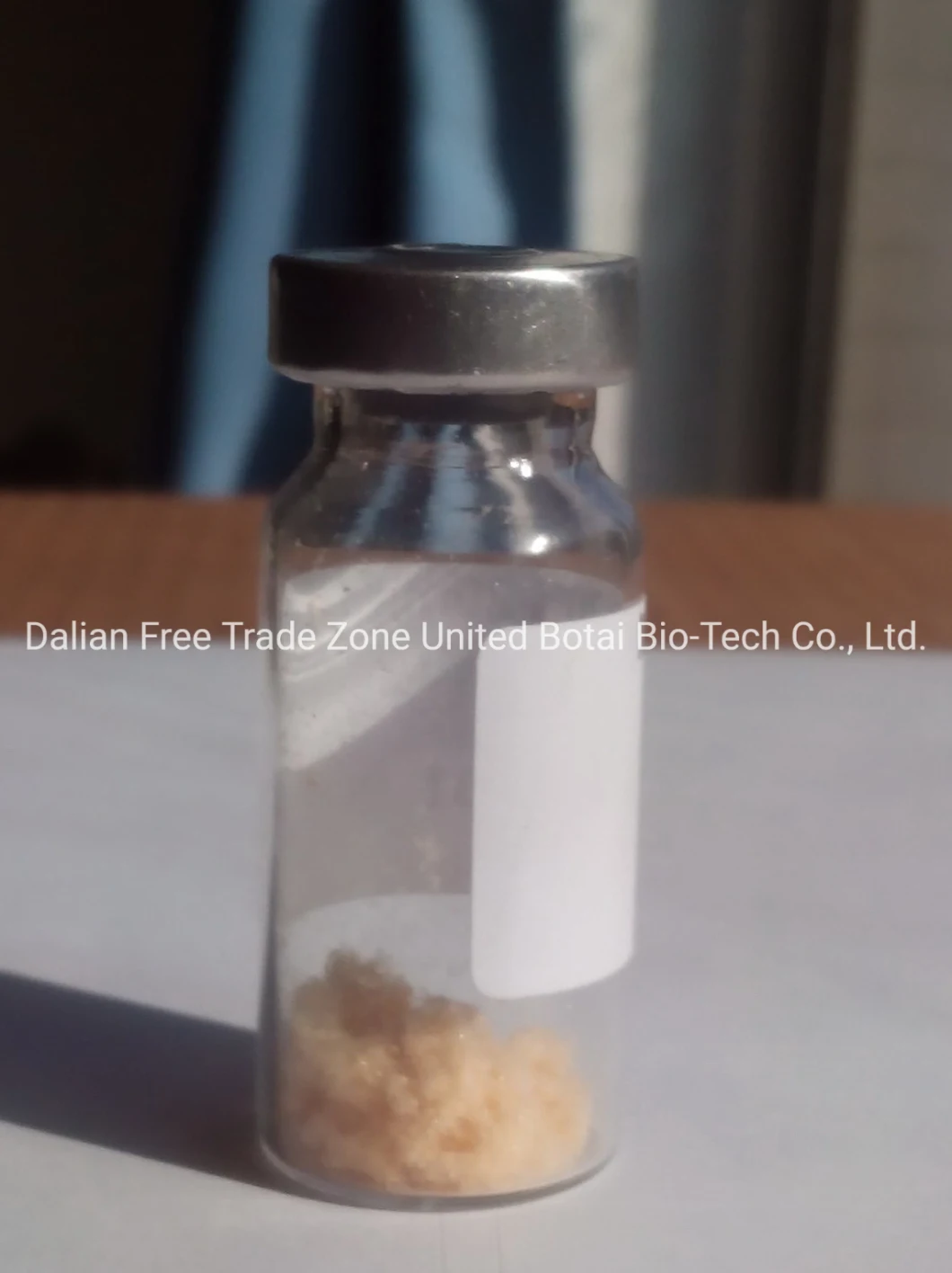 Rabbit Liver Zinc-Metallothionein Yellowish Freeze-Dried Powde