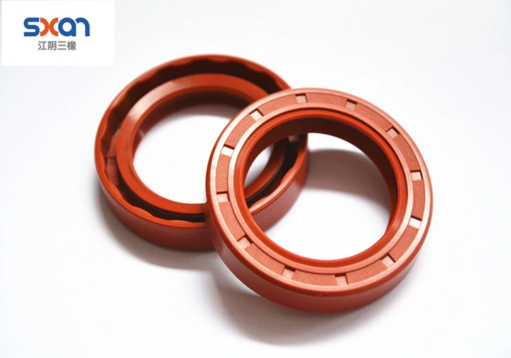 Rubber Shaft Oil Sealing Silicone Rubber Oil Seals