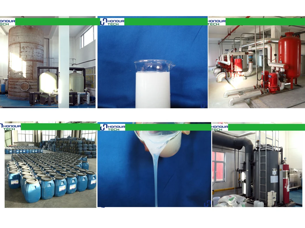 Water Based Stone Like Coating Paint Silicone Modified Acrylate Emulsion