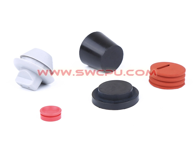 Custom Silicon Rubber Parts/Silicone Made Rubber Product