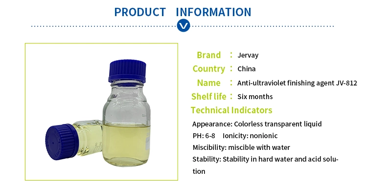 Textile Auxiliary Chemical, Jv-318dry&Wet Rubbing Fastness Improver