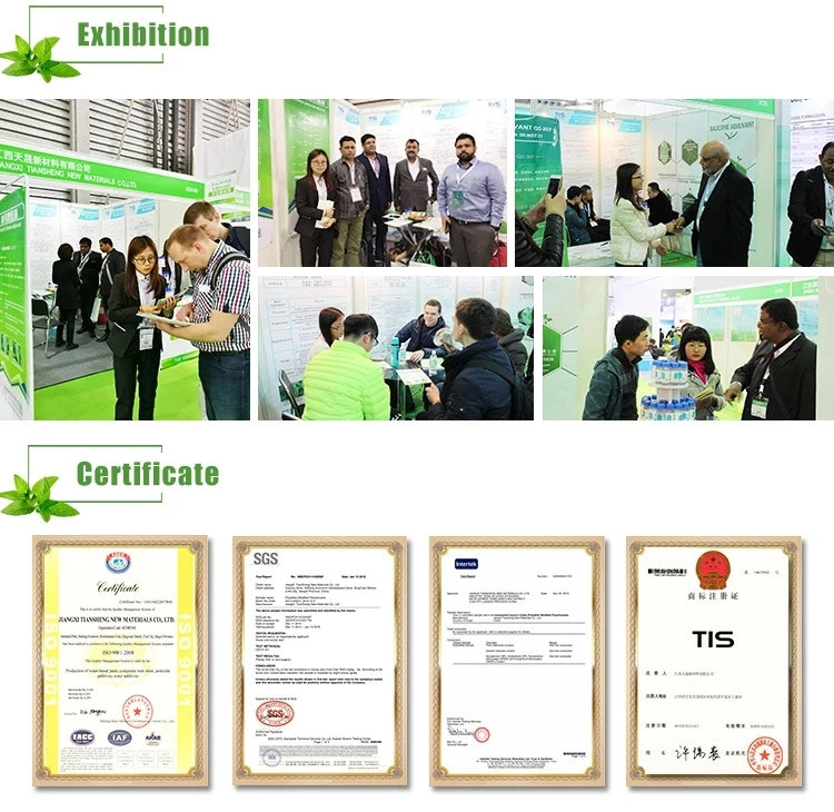 Silicone Fluid Emulsions for Agriculture Use