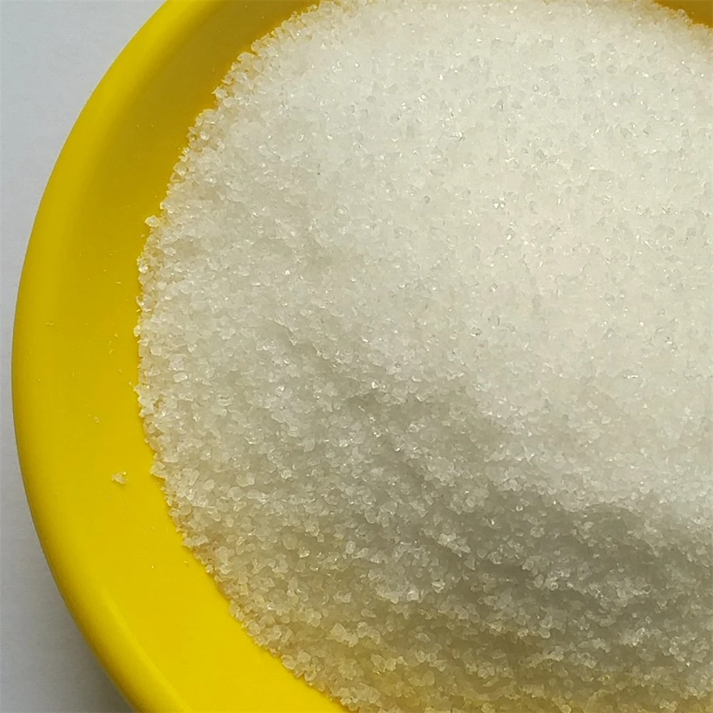 Textile Auxiliary Chemicals Polyacrylamide in PAM Oil Flocculation