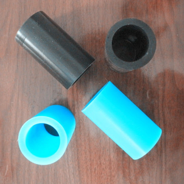 Molded Silicone Tube Molds Soft Rubber Silicon Hose