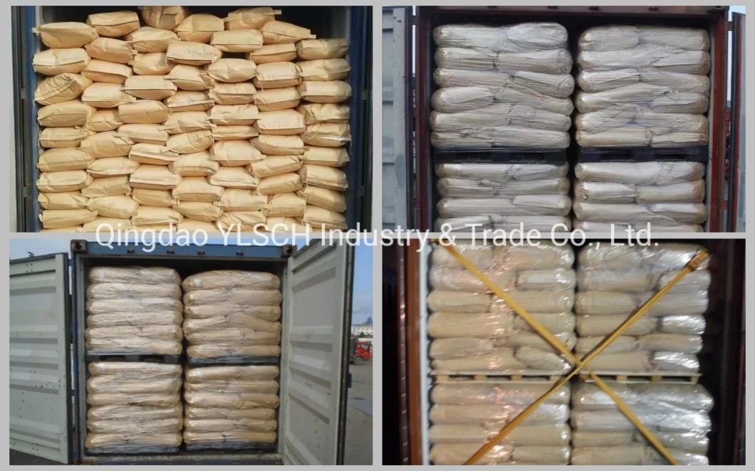 Rubber Accelerator Vulcanizing Agent Tmtd/Ttin Rubber Auxiliary Agent for Tire