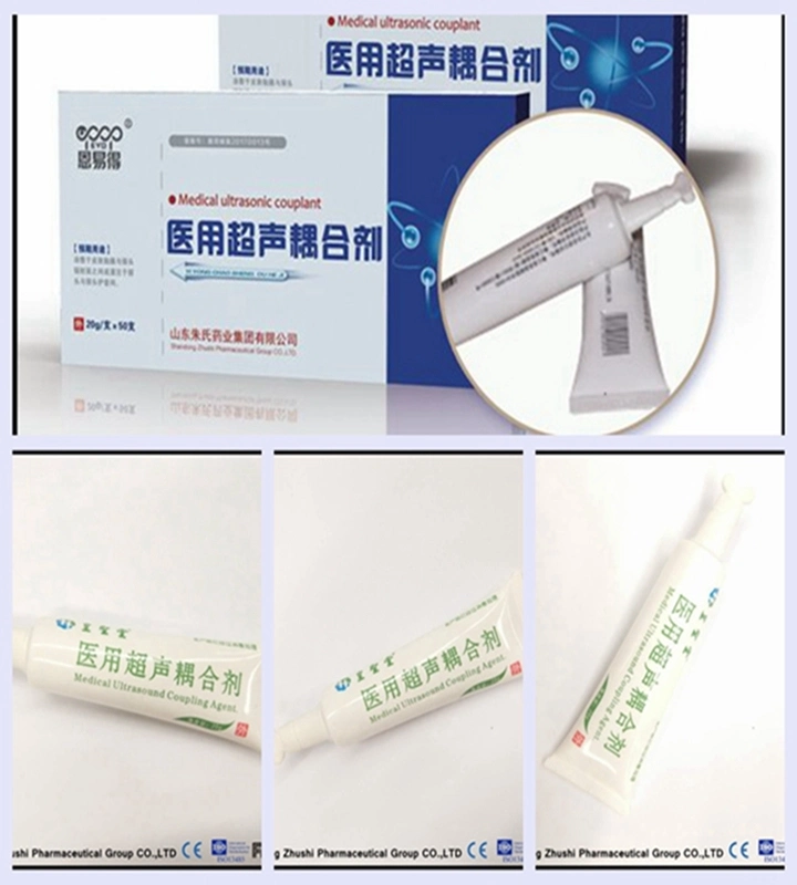 Chinese Direct Factory Disposal Medical Ultrasonic Coupling Agent