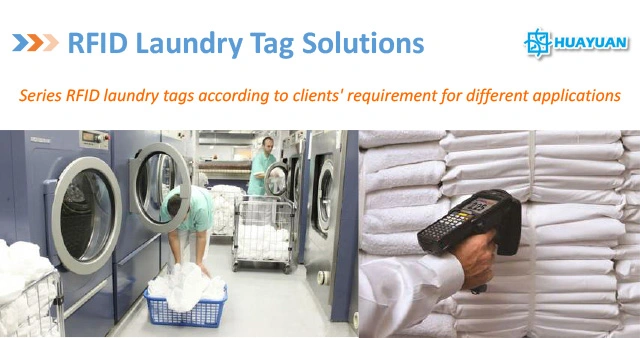 Textile Tracking Long Distance Soft Durable Flexible Waterproof UHF RFID Silicone Laundry Tag