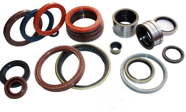 Tc Type Oil Seal Silicone Rubber Oil Seal