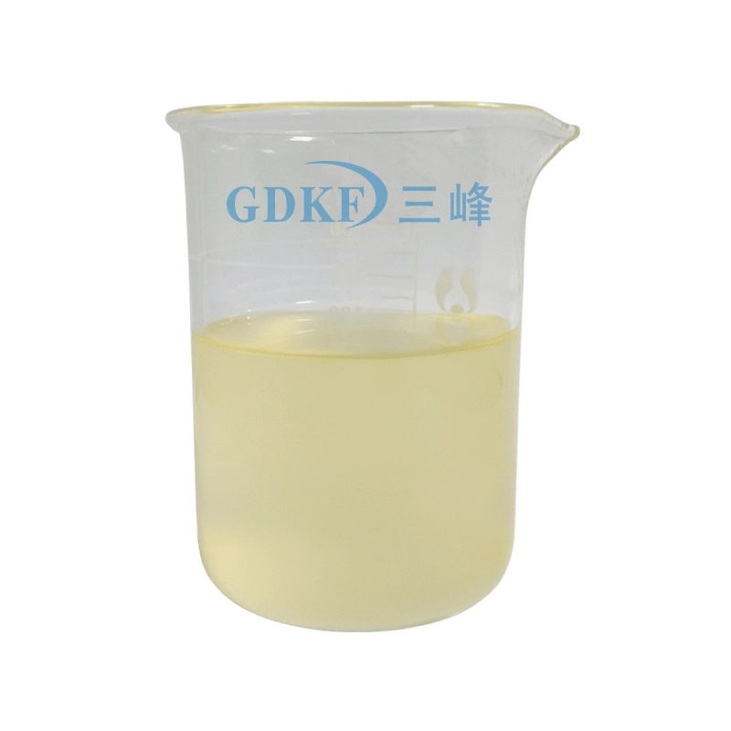 High Concentration Multifunctional Silicone Oil K-992/Textile Chemicals Manufacturer/Textile Auxiliary/Finishing Agent