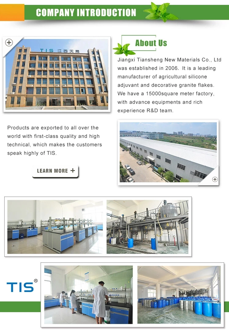 Powder Polyether Modified Siloxane Adjuvant