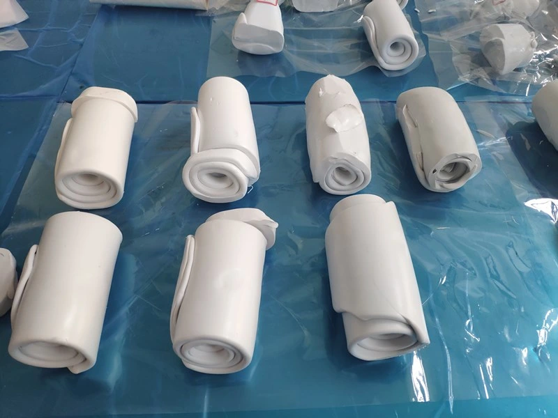 Silicone Rubber Silicone Rubber Free Samples Liquid RTV2 Silicone Rubber 21 Years Factory