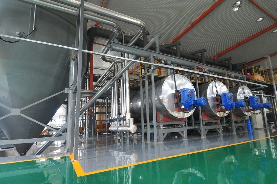 SBS/APP Modified Bitumen Waterproofing Membrane Production Line Plant