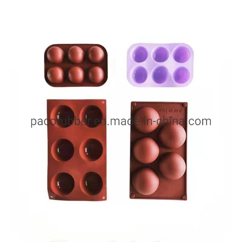 Custom Silicone Mold/Silicon Cake Mold/Silicone Ice Cube Tray/Silicone Mold