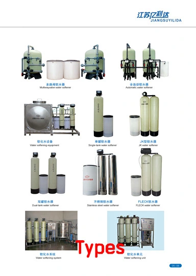 Industrial and Commercial Water Softeners for Limescale Removal