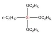 N-Octyltriethoxysilane CAS No. 2943-75-1 Silane A-137