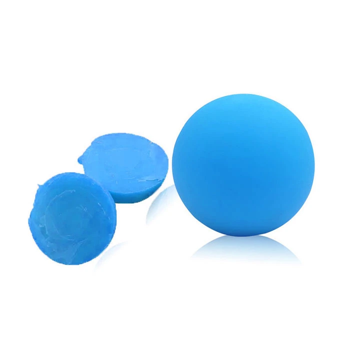 Silicone Myofascial Release Peanut Massage Ball