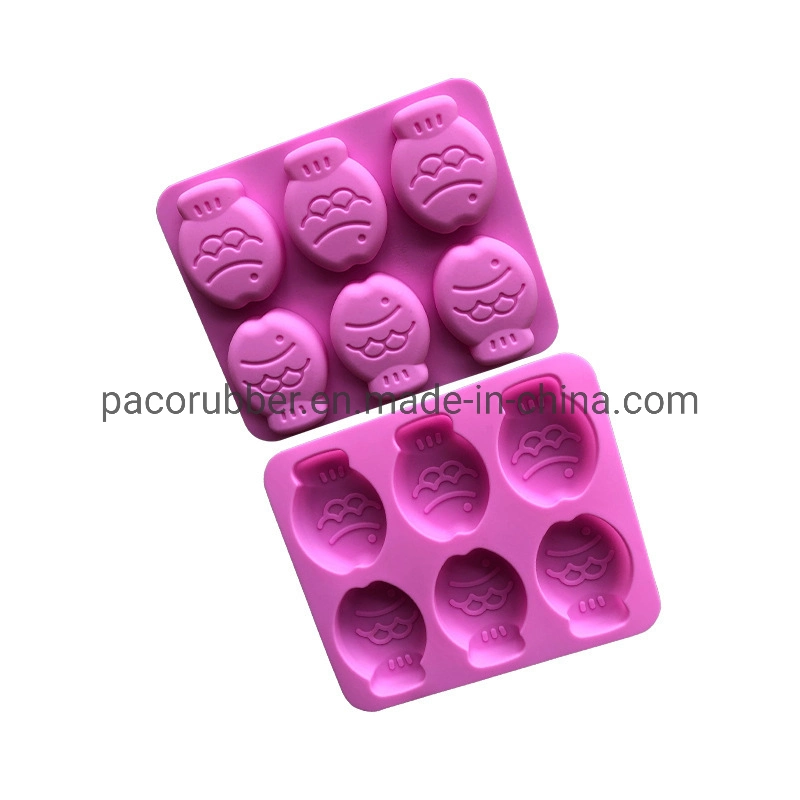 Custom Silicone Mold/Silicon Cake Mold/Silicone Ice Cube Tray/Silicone Mold