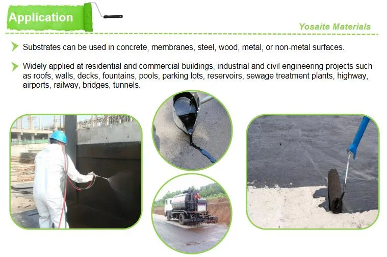 Excellent Adhesion Anion Emulsified Bitumen/Asphalt Emulsions for Pavement Road