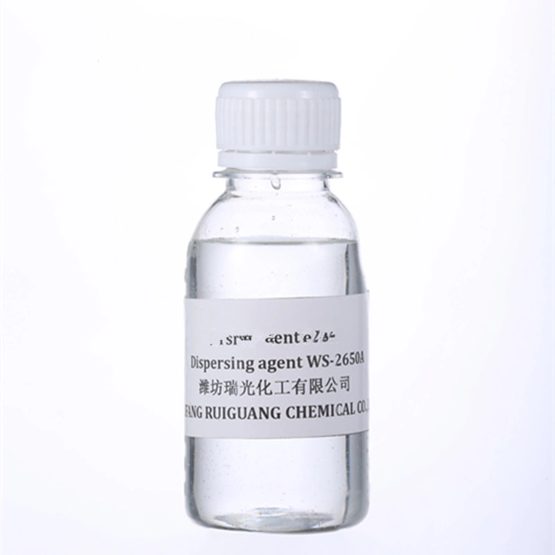 Wetting Degassing Agent Rg-Nr520A for Pretreatment Processing