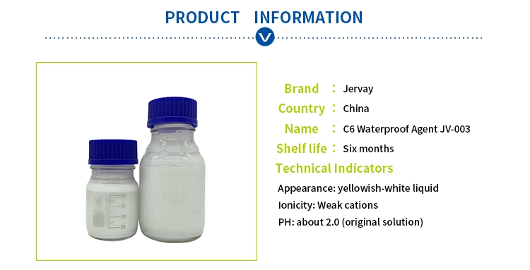 Textile Auxiliary Chemical, Jv-318dry&Wet Rubbing Fastness Improver