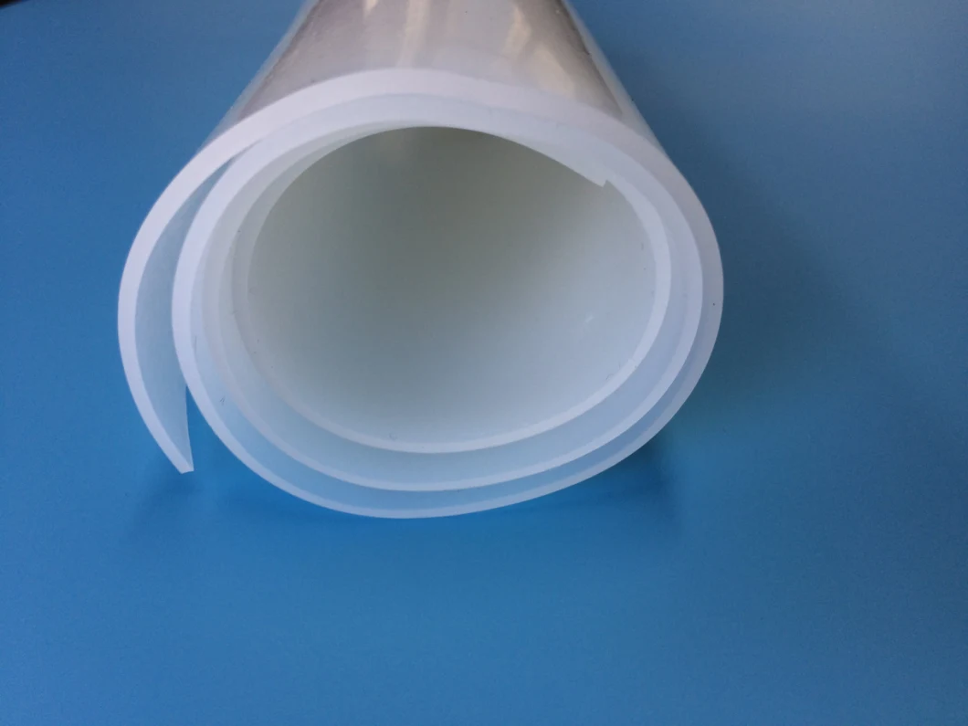 Factory Wholesale Premium Quality 1.5mm Industry Silicone Rubber Sheet