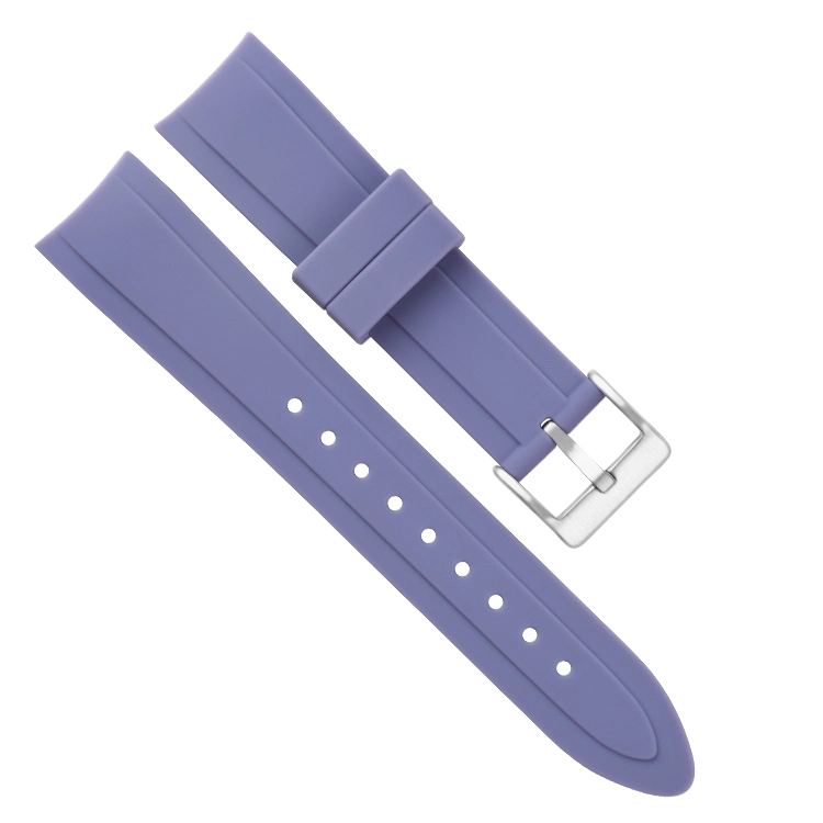 Wholesale Silicon Rubber Watch Strap Silicone Bands Rubber Wristbands