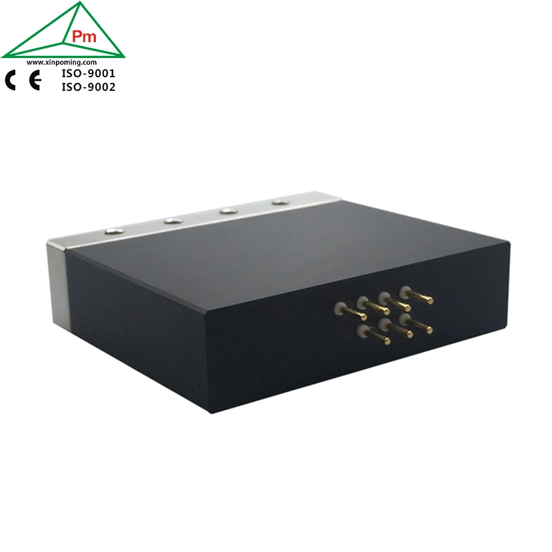 Custom Terminated or Non-Terminated RF Coxial Spdt Switch Commercial and Elite Models 53GHz/40GHz/33GHz/26.5GHz/22GHz/18GHz/12GHz/3GHz Bandwidth
