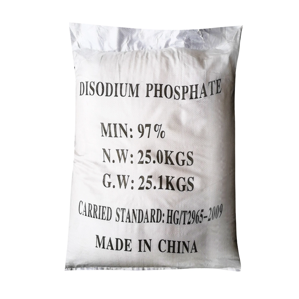 Manufacturer Supply DSP Disodium Hydrogen Phosphate Na2hpo4 Quality