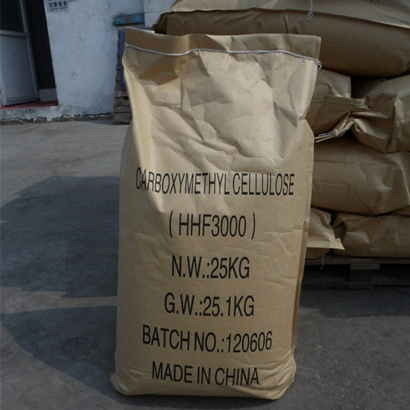 Sodium Carboxyl Methyl Cellulose CMC for Oil Drilling