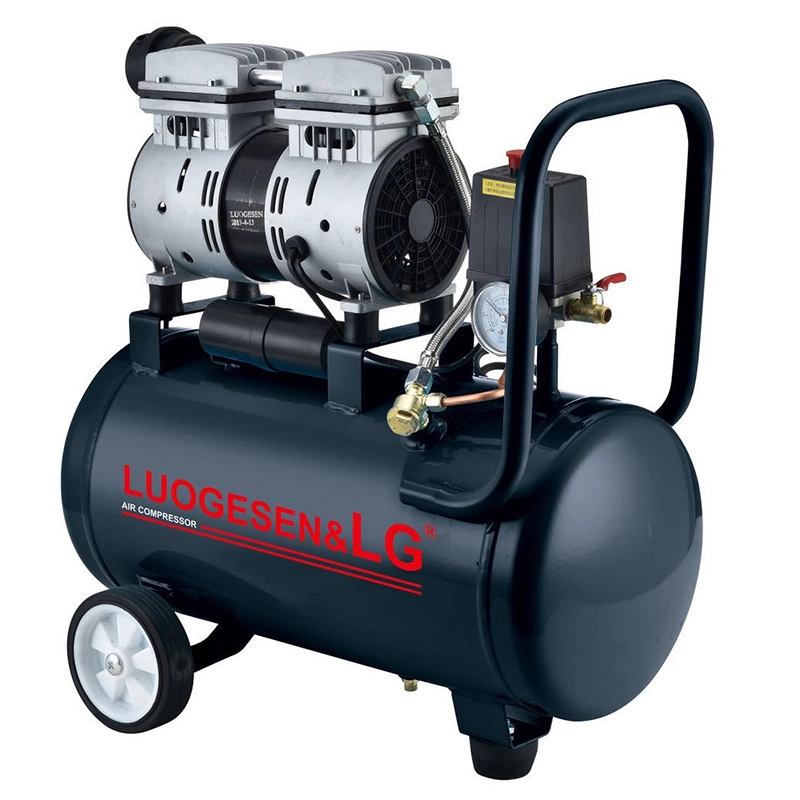 Screw Mini Portable Oil Free Hydrogen Spare Parts AC Dental Air Pump Compressors Compressor