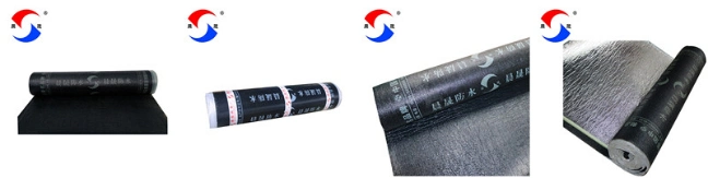 Waterproofing Membrane Bitumen Bitumen Waterproofing Membrane Price