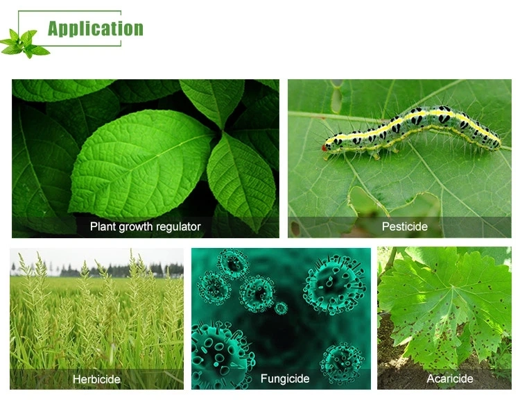 Silicone Fluid Emulsions for Agriculture Use