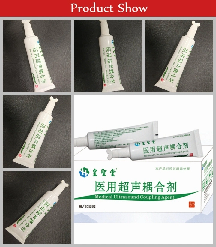 Chinese Direct Factory Disposal Medical Ultrasonic Coupling Agent
