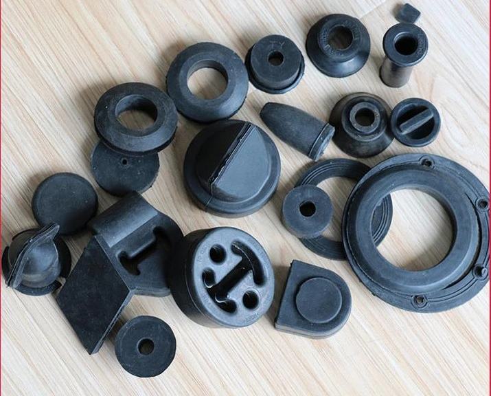 Custom Molded EPDM, Nr, NBR, FKM, Silicone Rubber Gasket Seal for Food, Industry